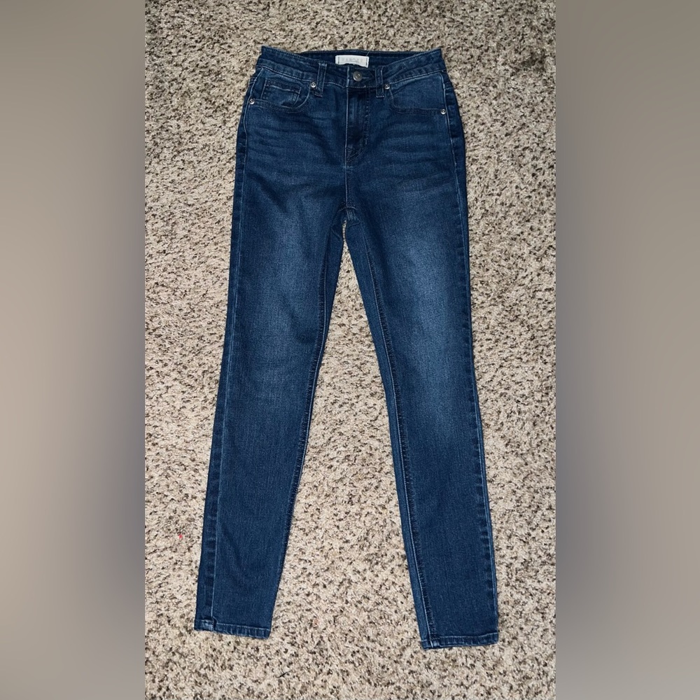 Harper Heritage Skinny Jeans